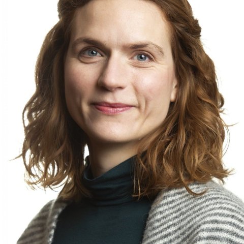 Dagný Aradóttir Pind, lögfræðingur BSRB