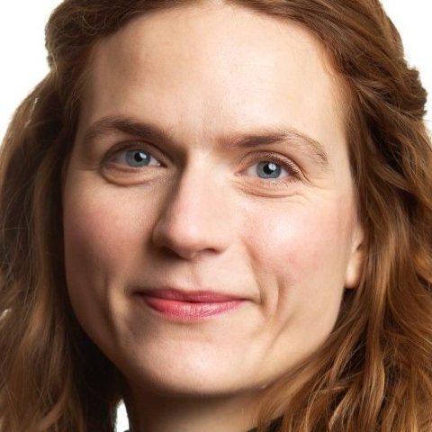 Dagný Aradóttir Pind, lögfræðingur BSRB